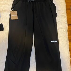 Patagonia Men's Black Terrebonne Joggers